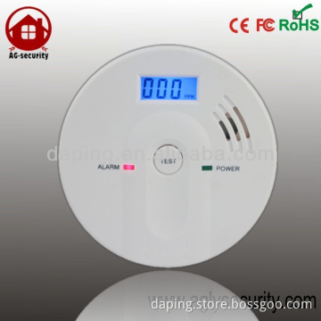 CO Carbon Monoxide Alarm Warning Sensor Detector Tester